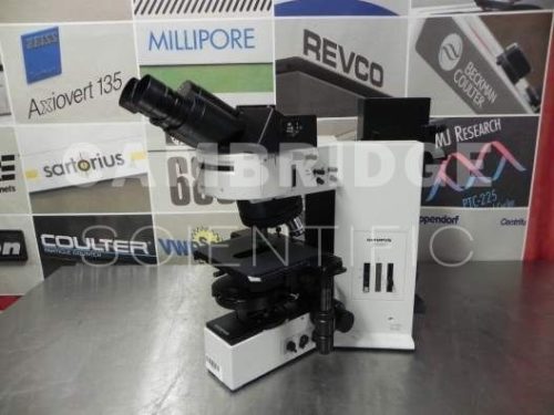 Составной люминесцентный микроскоп Olympus BX60F-3