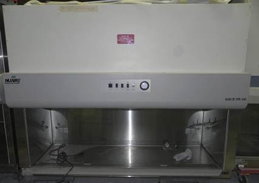 Nuaire NU-425-600 Шкаф биобезопасности