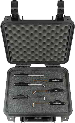 Aerofab NDT Eddy Current Probes and Accessories