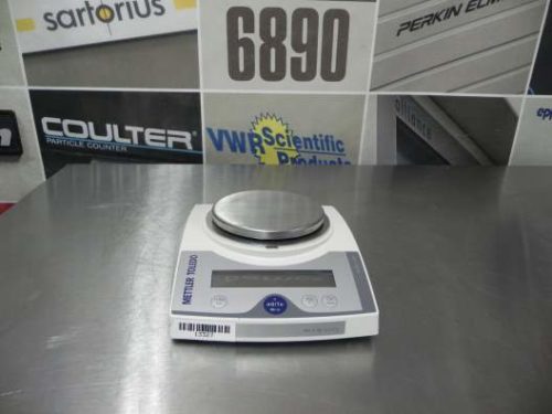 Mettler Toledo PL202-S/03 Весы с вертикальной загрузкой