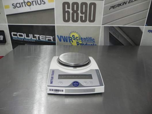 Mettler Toledo PL202-S/03 Весы с вертикальной загрузкой