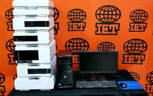 ВЭЖХ Agilent 1200