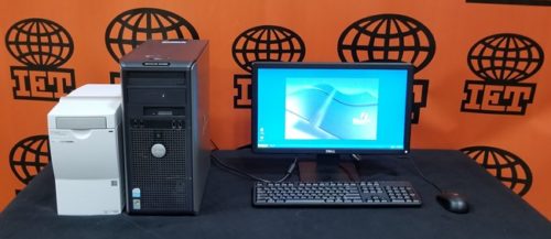 Аджилент 2100 (G2939A)