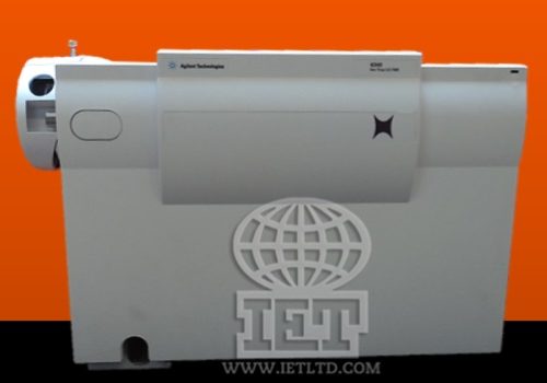 Ионная ловушка Agilent 6340