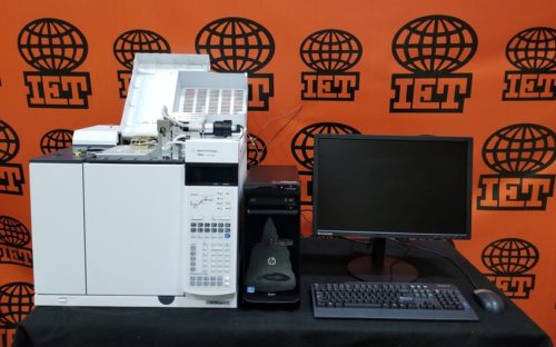 АГИЛЕНТ 7890А