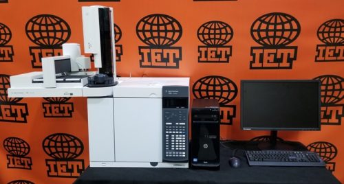 Аджилент 7890B