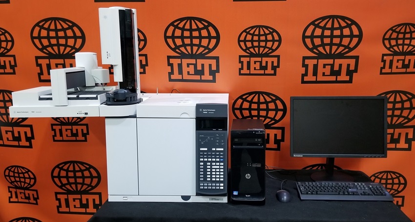 Аджилент 7890B