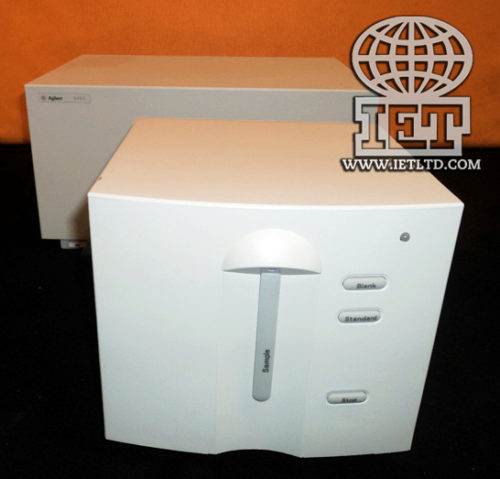 AGILENT 8453 УФ-ВИД