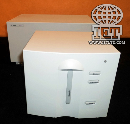 AGILENT 8453 УФ-ВИД