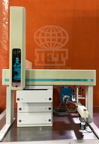 Agilent/Leap 1200 SL УВЭЖХ + HTC