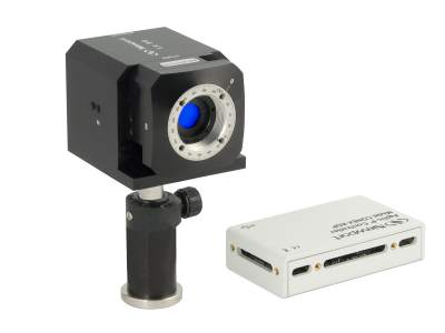 Моторизованный регулируемый аттенюатор, сверхбыстрый, 1000–1600 нм Модель: VA-BB-3-CONEX