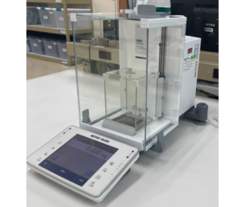 Микровесы Mettler Toledo XPE26DR