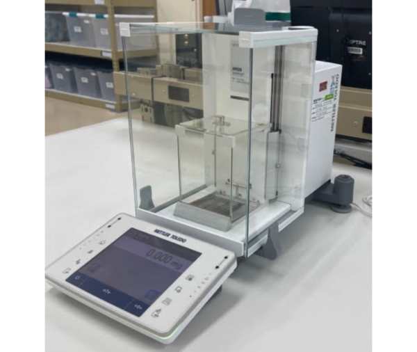 Микровесы Mettler Toledo XPE26DR