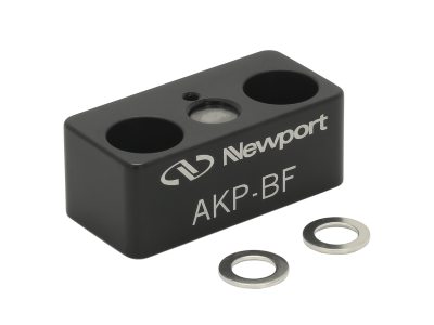 Кинематическая основа, плоская, оптическая модель адаптера макета: AKP-BF