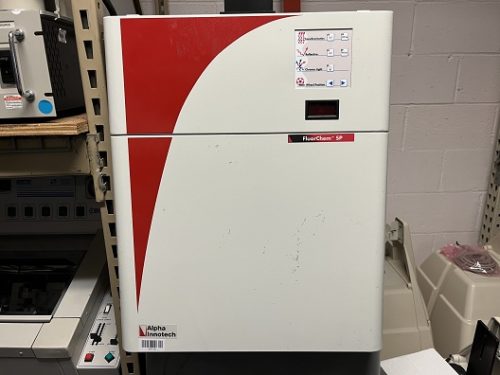 Система визуализации геля ProteinSimple FluorChem SP