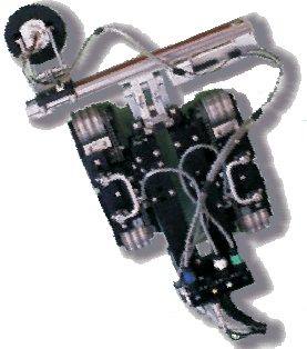 AMAC-1000 Magnetically Attached Crawler