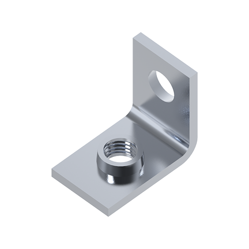 5GBL-012T0-A1 Клемма для печатных плат типа L с плоским контактом