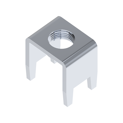 5GBM-020T0-A1 Терминал для печатных плат U Тип Плоский контакт