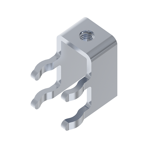 5GBM-023T0-A1 Клемма для печатных плат U Тип Плоский контакт