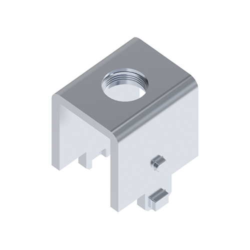 5GBM-025T0-A1 Клемма для печатных плат U Тип Плоский контакт