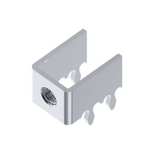 5GBM-028T0-A1 Терминал для печатных плат U Тип Плоский контакт