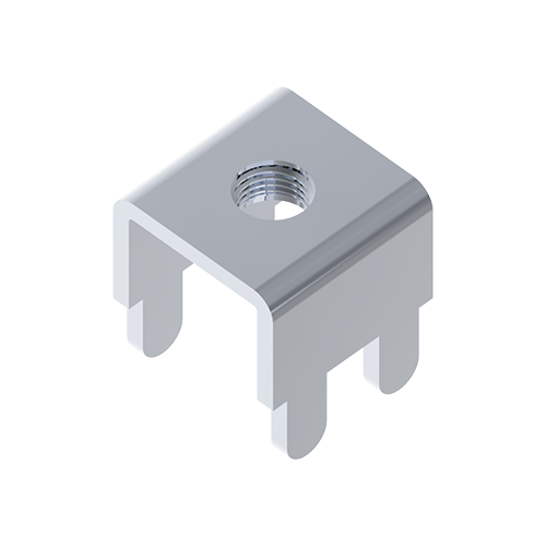 5GBM-030T0-A1 Терминал для печатных плат U Тип Плоский контакт