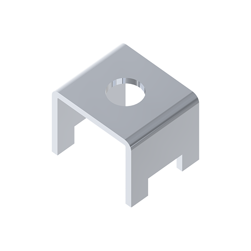 5GBM-031T0-A1 Терминал для печатных плат U Тип Плоский контакт