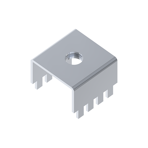 5GBM-033T0-A1 Клемма для печатных плат U Тип Плоский контакт