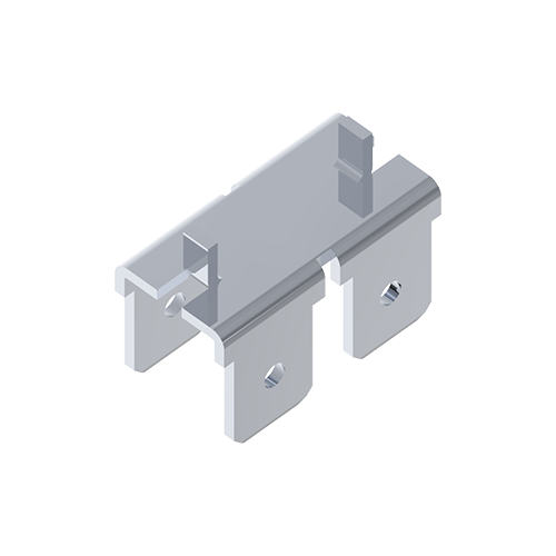 5GBM-034T0-A1 Клемма для печатных плат U Тип Плоский контакт