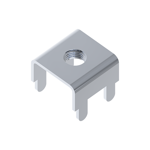 5GBM-037T0-AX(1~4) Клемма для печатных плат U Тип Плоский контакт