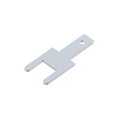 5GBS-003T0-A1 Клемма для печатных плат, прямой плоский контакт