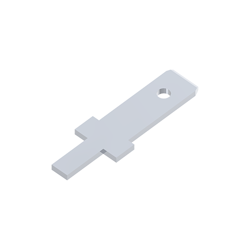 5GBS-004T0-A1 Клемма для печатных плат, прямой плоский контакт