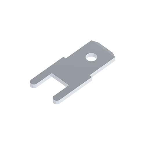 5GBS-006T0-AX(1~2) Клемма для печатных плат, прямой плоский контакт