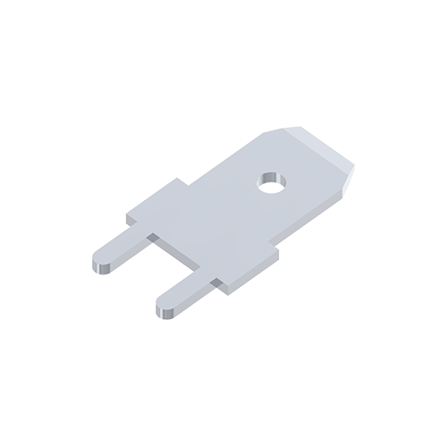 5GBS-009XX-A1 Клемма для печатных плат, прямой плоский контакт