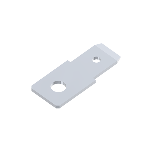 5GBS-011T0-A1 Клемма для печатных плат, прямой плоский контакт