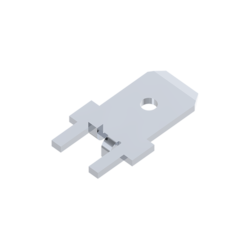 5GBS-012T0-A1 Клемма для печатных плат, прямой плоский контакт