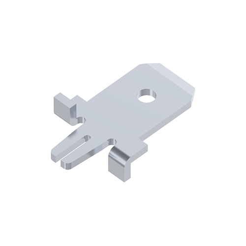 5GBS-013T0-A1 Клемма для печатных плат, прямой плоский контакт