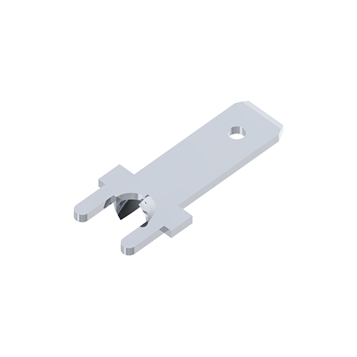 5GBS-019T0-A1 Клемма для печатных плат, прямой плоский контакт