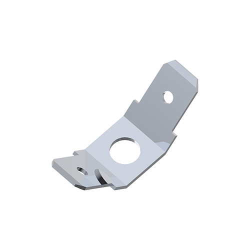 5GBV-002T0-A1 Клемма для печатной платы V Тип Плоский контакт