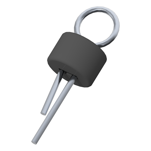 5GTK-002G0-AX(1~7) Тип контакта для тестирования клемм для печатных плат