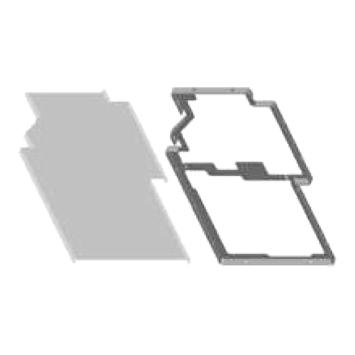 Экранирующий корпус Series_3 Экранирующий корпус