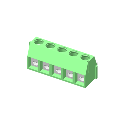 тип блока 3.5мм винта ПКБ 5ТС350Р-350Н терминальный прямоугольный