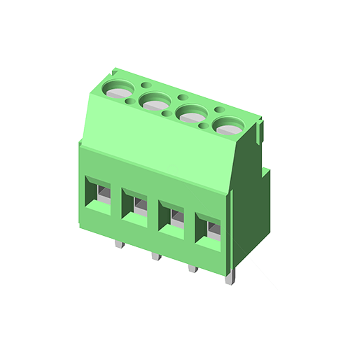 тип колодки винта ПКБ 5ТС508С-129Н терминальный 5.08мм прямой