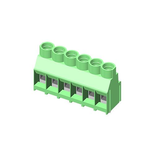 тип блока 6.35мм винта ПКБ 5ТС635С-635Н терминальный прямой