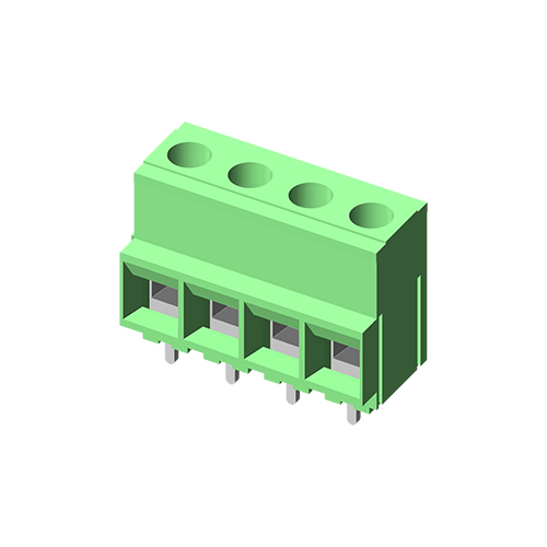 5TS101S-116N Тип клеммной колодки 10,1 мм винта для ПКБ прямой