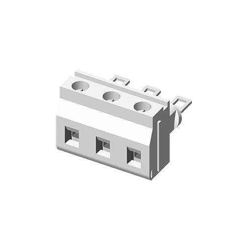 тип блока 10.0мм винта ПКБ 5ТС100Р-410Н терминальный прямоугольный