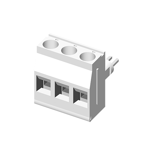 тип блока 10.0мм винта ПКБ 5ТС100Р-100Н терминальный прямоугольный