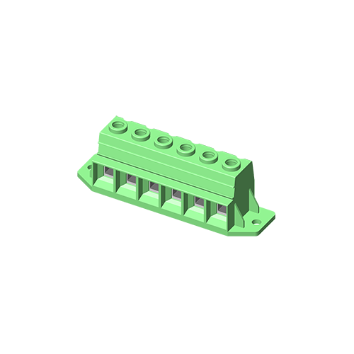 тип блока 15.0мм винта ПКБ 5ТС150С-18МЭ терминальный прямой с ухом