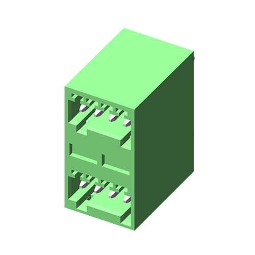 5TP250S-5PHN Съемная клеммная колодка 2,5 мм прямого типа