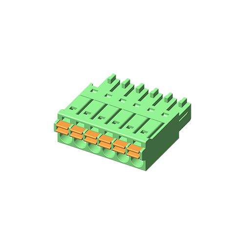 5TP350N-5KNN Съемная клеммная колодка 3,5 мм